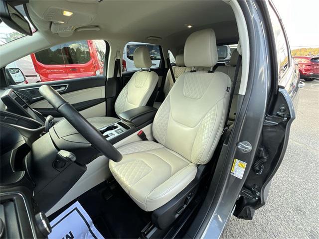 used 2024 Ford Edge car, priced at $32,878