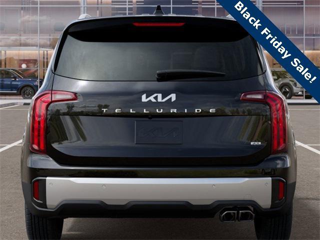 new 2025 Kia Telluride car, priced at $42,010