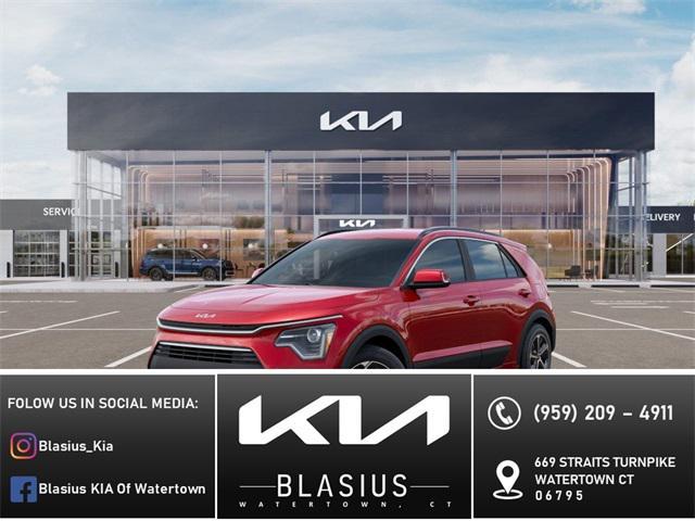 new 2025 Kia Niro car, priced at $26,965