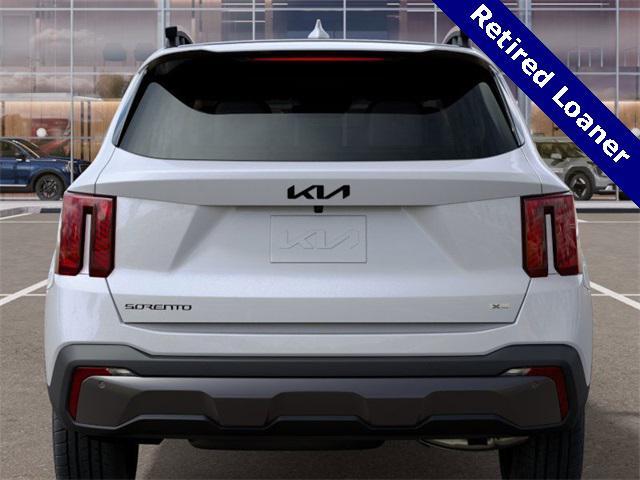new 2025 Kia Sorento car, priced at $41,585