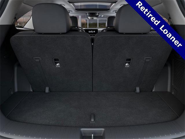 new 2025 Kia Sorento car, priced at $41,585