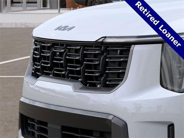 new 2025 Kia Sorento car, priced at $41,585