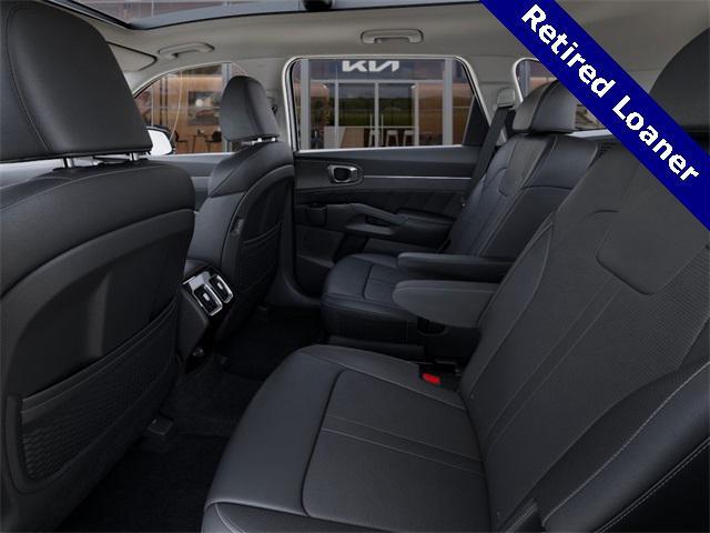 new 2025 Kia Sorento car, priced at $41,585
