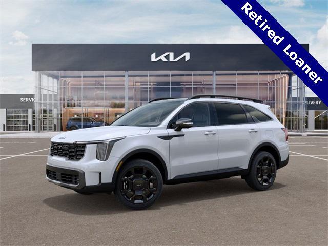 new 2025 Kia Sorento car, priced at $41,585
