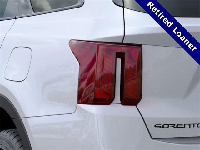 new 2025 Kia Sorento car, priced at $41,585