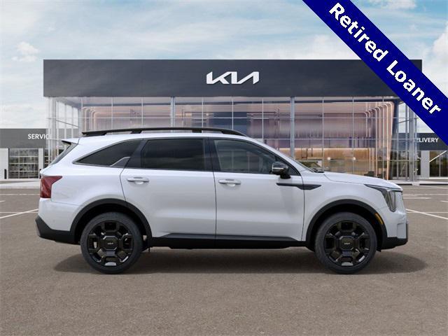 new 2025 Kia Sorento car, priced at $41,585