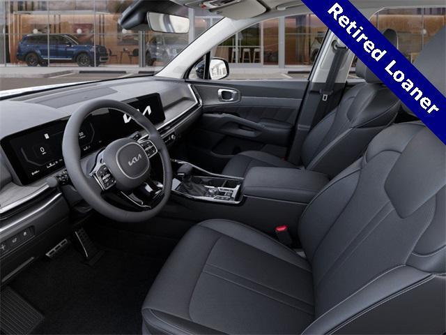 new 2025 Kia Sorento car, priced at $41,585