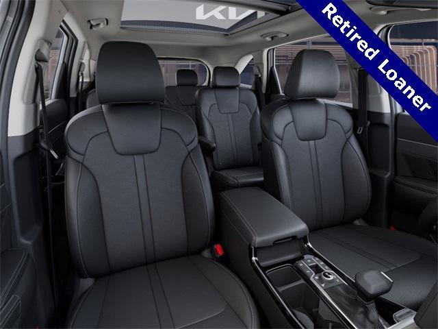 new 2025 Kia Sorento car, priced at $41,585