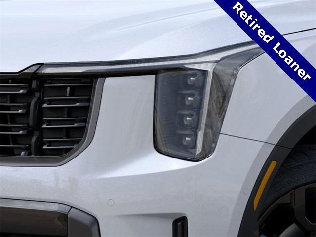 new 2025 Kia Sorento car, priced at $41,585