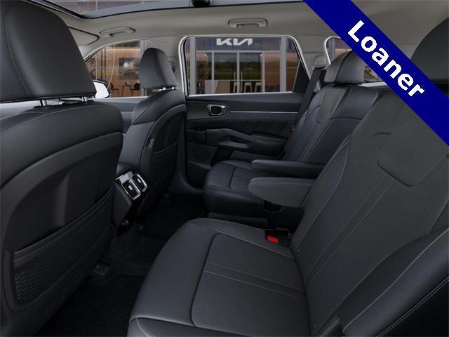 new 2025 Kia Sorento car, priced at $44,085