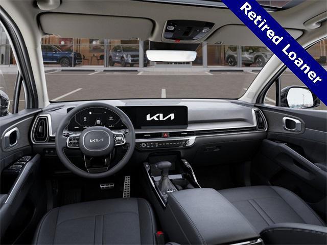 new 2025 Kia Sorento car, priced at $41,585