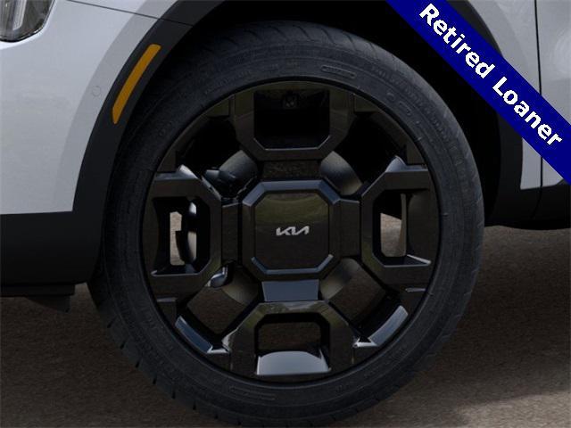 new 2025 Kia Sorento car, priced at $41,585