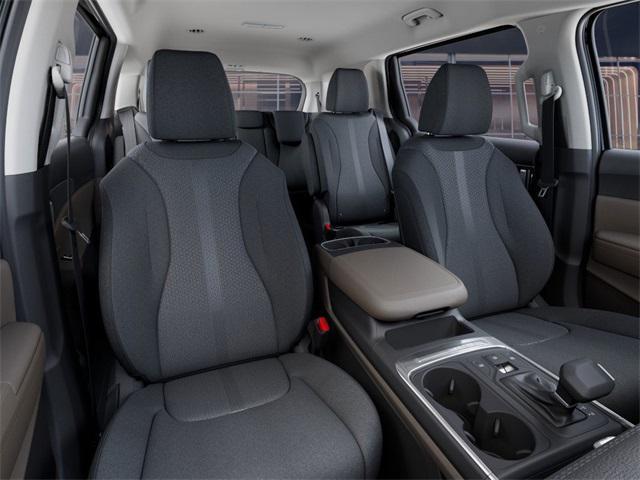 new 2025 Kia Carnival car, priced at $36,735