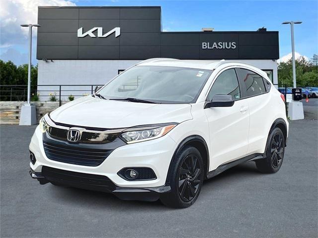 used 2022 Honda HR-V car, priced at $22,347