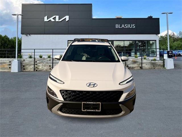 used 2022 Hyundai Kona car, priced at $20,309