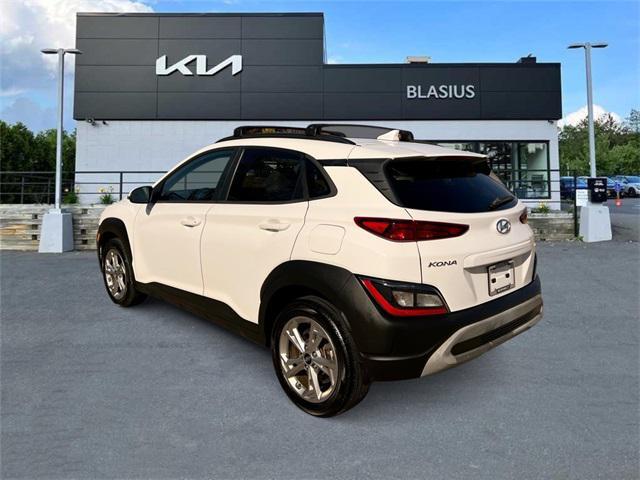 used 2022 Hyundai Kona car, priced at $20,309