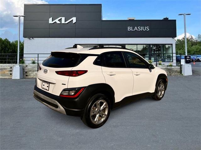 used 2022 Hyundai Kona car, priced at $20,309