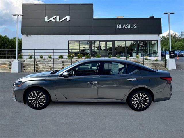 used 2023 Nissan Altima car, priced at $15,956