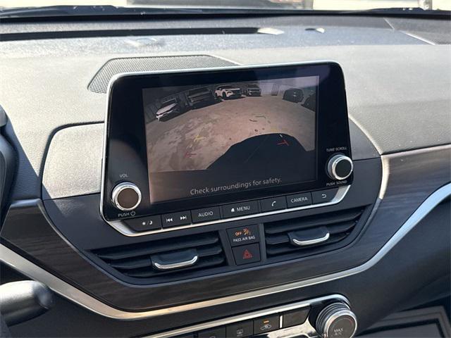 used 2023 Nissan Altima car, priced at $15,956