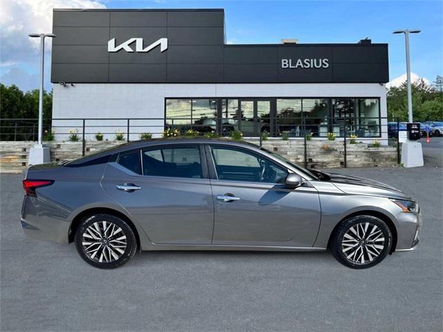 used 2023 Nissan Altima car, priced at $15,956