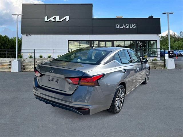 used 2023 Nissan Altima car, priced at $15,956