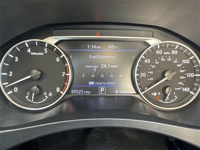 used 2023 Nissan Altima car, priced at $15,956