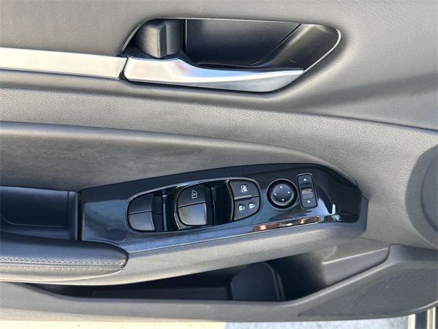 used 2023 Nissan Altima car, priced at $15,956