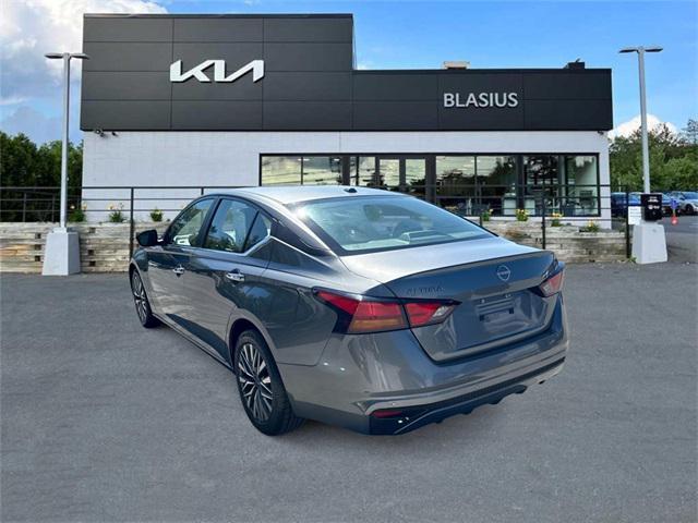 used 2023 Nissan Altima car, priced at $15,956