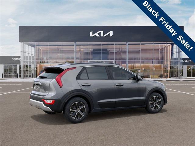 new 2025 Kia Niro car, priced at $27,065