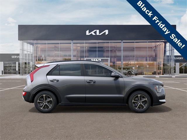 new 2025 Kia Niro car, priced at $27,065