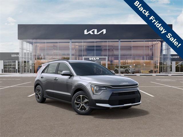 new 2025 Kia Niro car, priced at $27,065