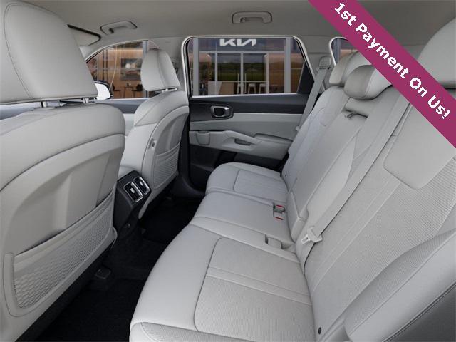 new 2025 Kia Sorento car, priced at $35,280