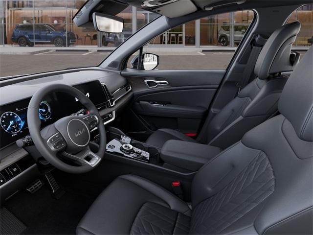 new 2024 Kia Sportage Plug-In Hybrid car, priced at $45,150