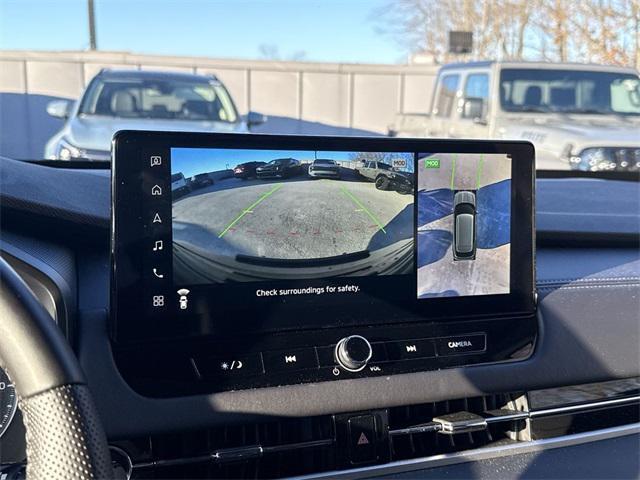 used 2025 Mitsubishi Outlander car, priced at $28,199