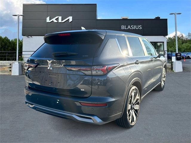 used 2025 Mitsubishi Outlander car, priced at $28,199