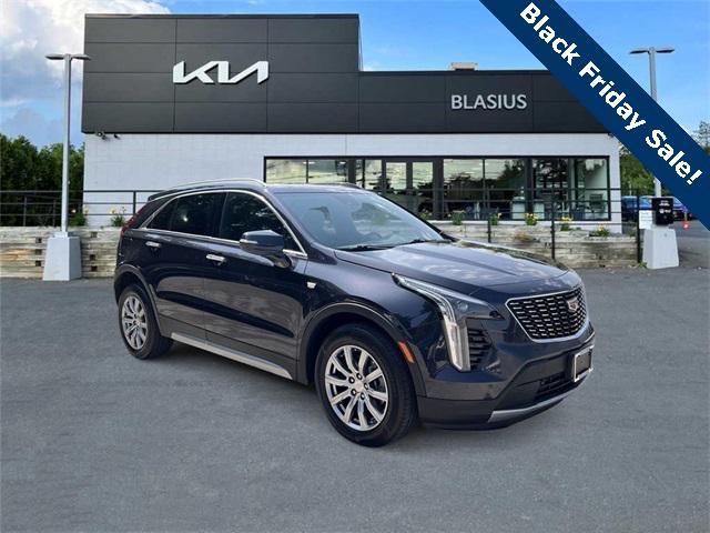 used 2023 Cadillac XT4 car, priced at $28,489