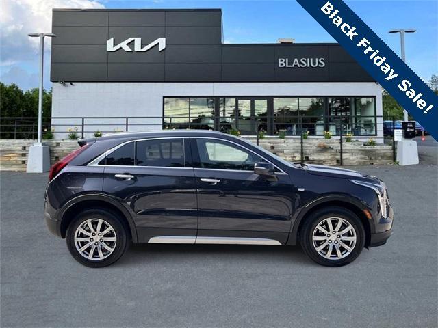 used 2023 Cadillac XT4 car, priced at $28,489