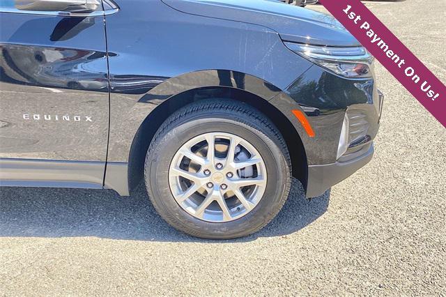 used 2024 Chevrolet Equinox car, priced at $24,099