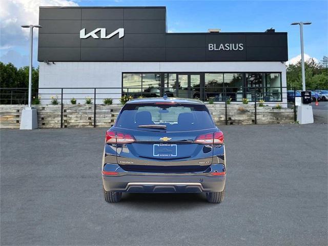 used 2024 Chevrolet Equinox car, priced at $24,698