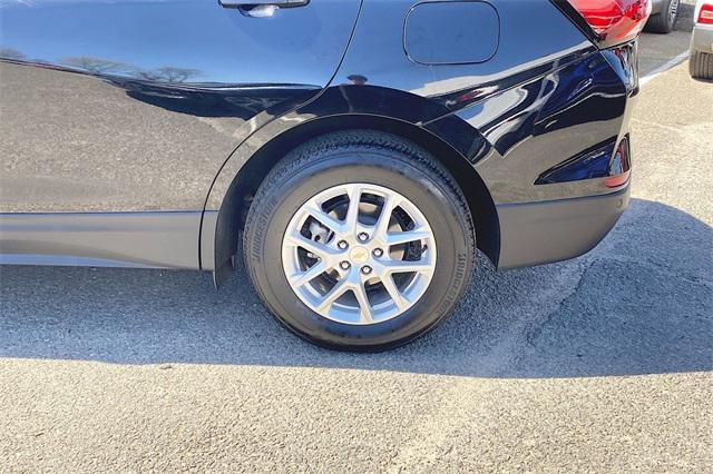 used 2024 Chevrolet Equinox car, priced at $24,698