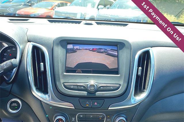 used 2024 Chevrolet Equinox car, priced at $24,099