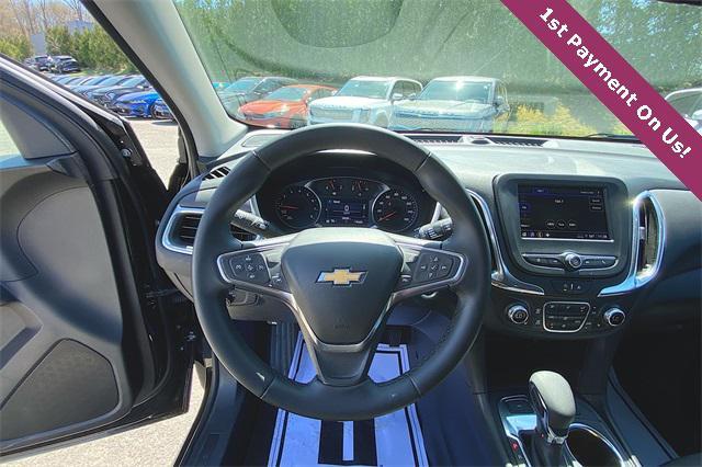 used 2024 Chevrolet Equinox car, priced at $24,099