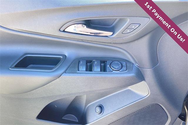 used 2024 Chevrolet Equinox car, priced at $24,099