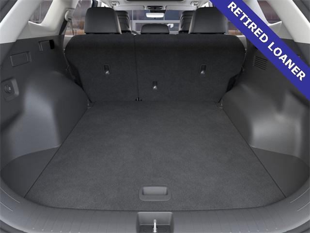 new 2025 Kia Sportage car, priced at $30,715