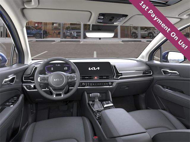 new 2025 Kia Sportage car, priced at $31,615