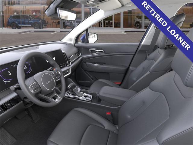 new 2025 Kia Sportage car, priced at $30,715