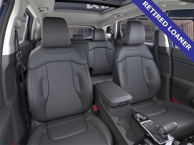 new 2025 Kia Sportage car, priced at $30,715