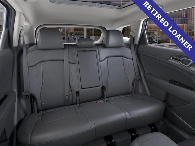new 2025 Kia Sportage car, priced at $30,715