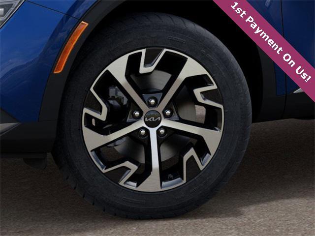 new 2025 Kia Sportage car, priced at $31,615
