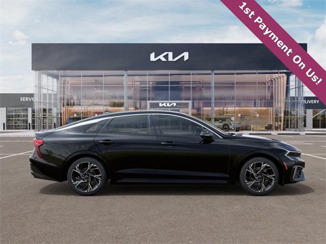 new 2025 Kia K5 car, priced at $30,545